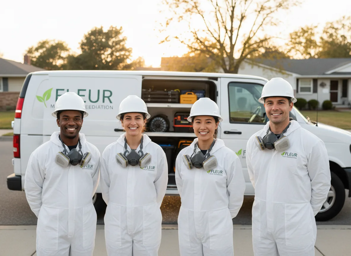 Mold Remediation company in Pinecrest, CA
